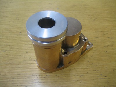 Magneto Step-Up Gear Housing - T51-T55